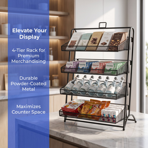 Tiers retail shop tabletop - tiers,