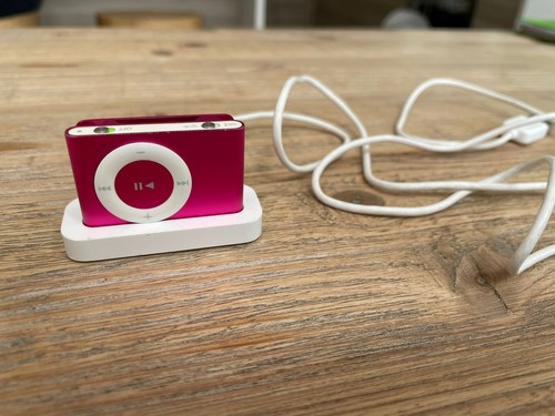 Apple ipod shuffle 2nd - shuffle, gen