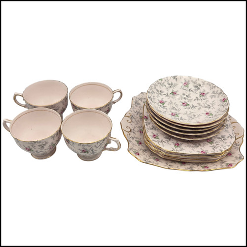Vintage tuscan fine english - vintage,