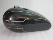 Triumph T140 Steel Black