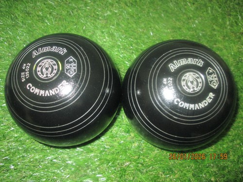 Great almark commander - great,