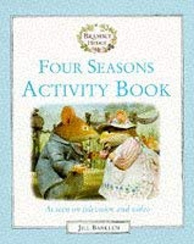 Brambly hedge four season - brambly,