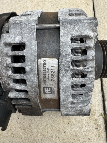 Ford focus mk2 alternator - ford,