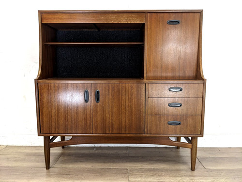 Sideboard midcentury highboard - midcentury,