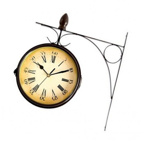 Radio controlled clock