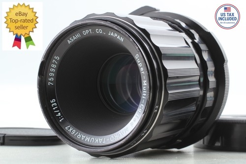 Near mint pentax smc macro - [near,