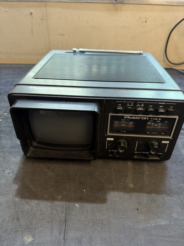 Vintage retro rare plustron - retro,