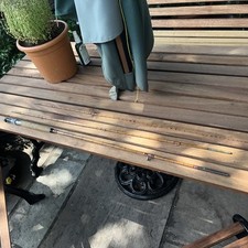 John Norris Vintage Split Cane Fly Rod