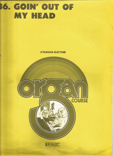 Yamaha electone organ course - electone,
