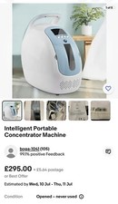 Intelligent Portable