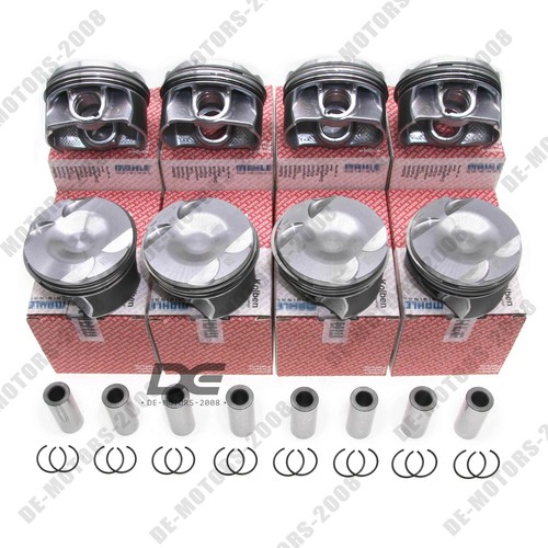 Engine piston assembly - 8x, for