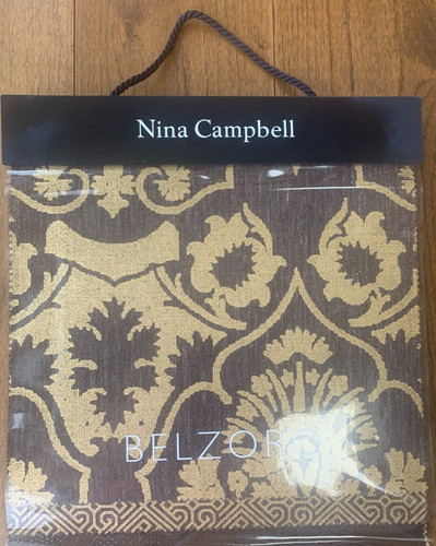Nina campbell belzoro fabric - nina,