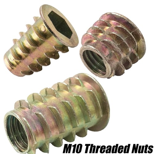M10 threaded hex - m10,
