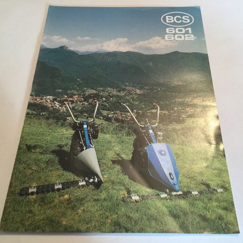 Bcs 601 602 finger bar - 601,