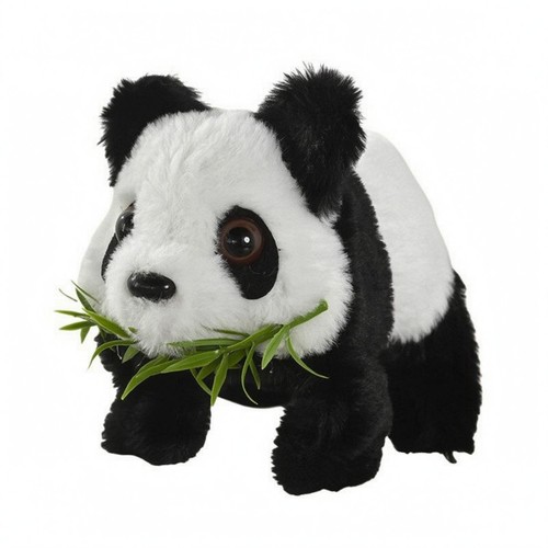 Electric soft toy panda - electric,