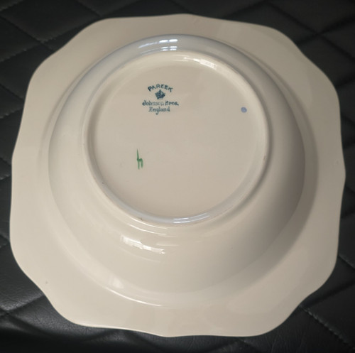 Johnson bros pareek floral - johnson,