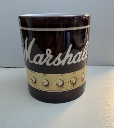 Marshall amp mug - amp,