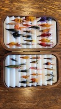 Salmon Flies - Richard