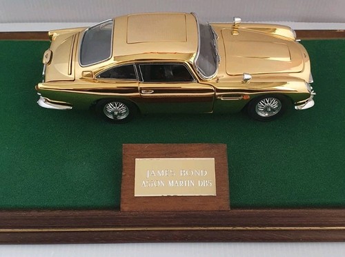 Danbury mint aston - danbury, db5