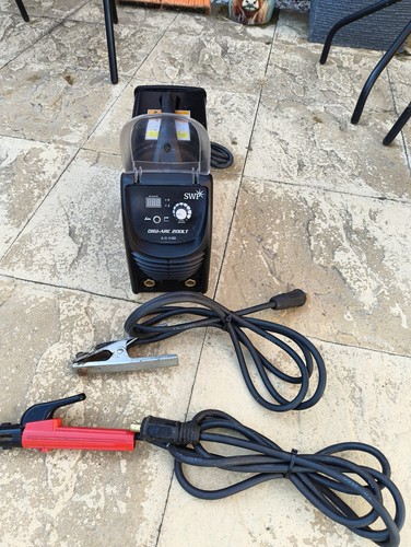 Welder stealth digi arc - welder, digi-arc