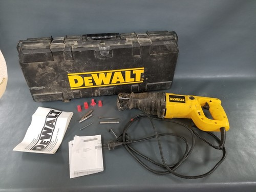 Dewalt dw304 reciprocating - dewalt,