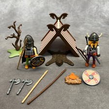 Playmobil Viking Camp Tent