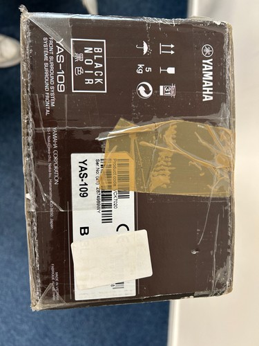 Yamaha yas 109 all - yas-109, all-in-one