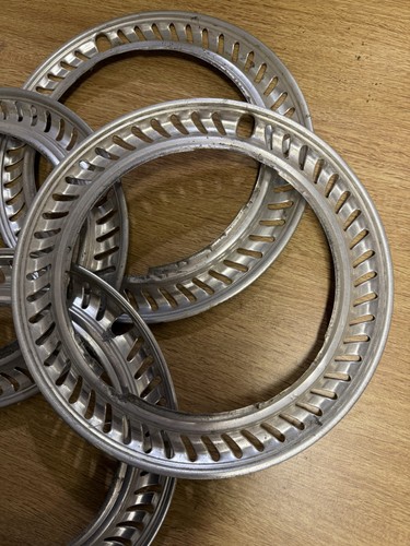 Classic car part - 12”, wheel