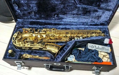 Yamaha yas alto saxophone - yas-62,
