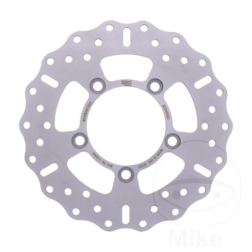 Ebc brake disc contour rear - brake,