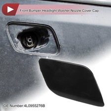 Front Right Washer Nozzle