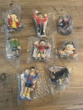 8 Beano McDonald’s Toys New