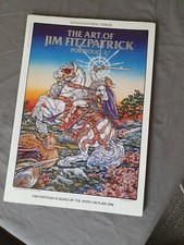 The Art of Jim Fitzpatrick -