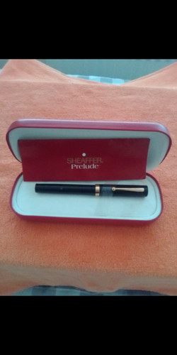 Sheaffer prelude fountain pen - prelude,