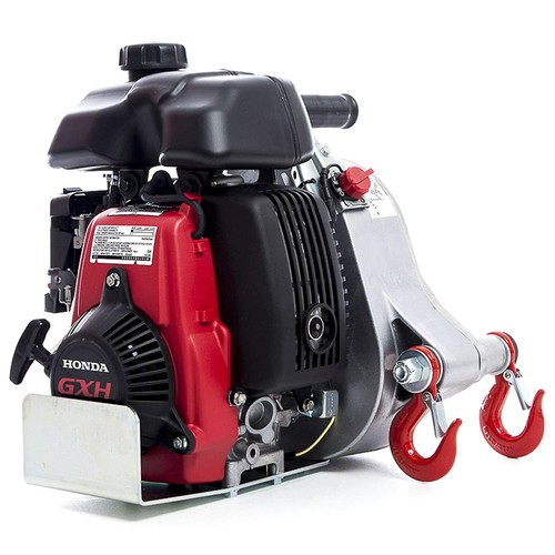 Portable winch pcw - winch,