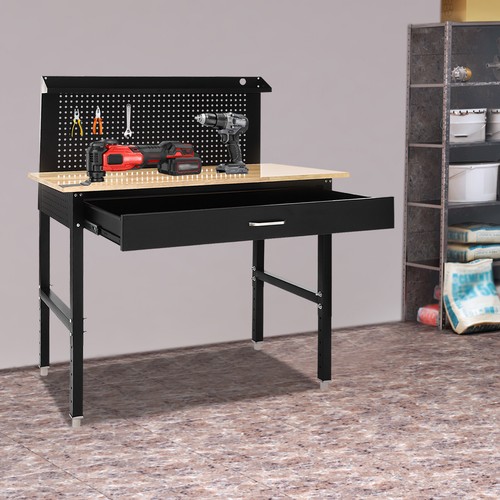 Garage workbench work - work, bench