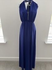 Blue Multiway dress size 8 One