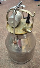 Vintage Farm Milking Machine