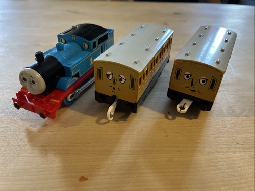 Thomas the tank engine - thomas, &