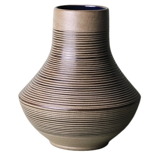 Signed studio pottery mcm - pottery,