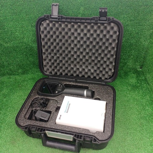 Flir infrared thermal - flir, e5
