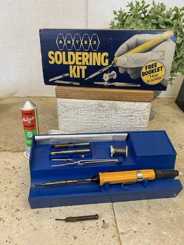 Vintage antex soldering iron - vintage,