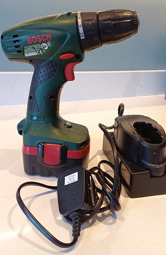 Bosch psr cordless - 14.4v,