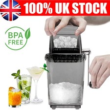 New Manual Ice Crusher