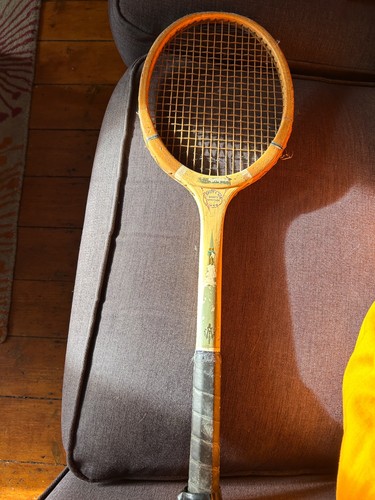 Vintage slazenger tennis - vintage,