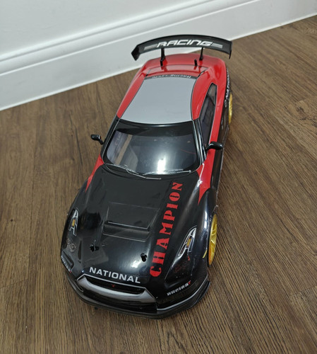 Scale 4wd drift car - 4wd,