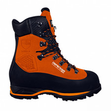 Stein Defender Max Chainsaw Boots - Class 2 - Orange