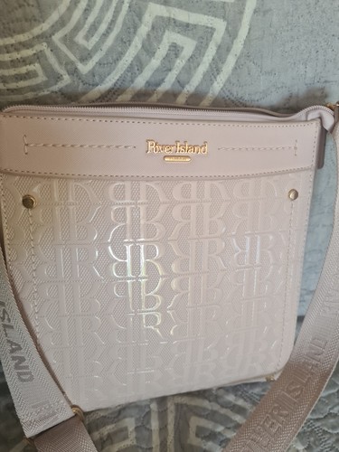 River island cross body - river,