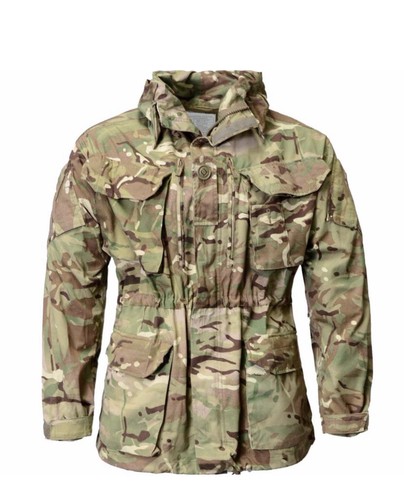 British army mtp windproof - british,