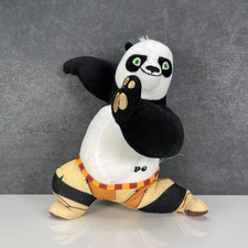 Po Plush Kung Fu Panda 3